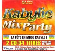 Kabylie Mix Party