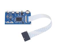 KACCDE 1 ensemble LCD panneau pilote carte avec câble USB 5 V entrée RTD2556 puce de contrôle principale 2 canaux 2 x 2 W 2048 x 1536 pour ordinateurs portables LCD panneau pilote carte