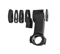 KACCDE Acheminement de câble interne avec entretoise pour guidon de vélo de route 80-130 mm - Câblage intérieur - Routage durable avec entretoise