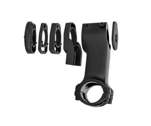 KACCDE Acheminement de câble interne avec entretoise pour guidon de vélo de route 80-130 mm - Câblage intérieur - Routage durable avec entretoise