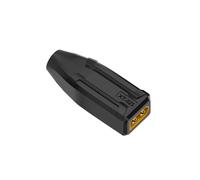 KACCDE Adaptateur 60 vers DC5525 pour Notebook, mâle vers 5521FE, C | Conversion 60 fiches connecteurs pour stockage d'énergie et panneau solaire alimentation batterie avec véhicules électriques