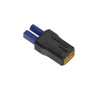 KACCDE Adaptateur 60 vers DC5525 pour Notebook, mâle vers EC5, N | Conversion 60 fiches connecteurs pour stockage d'énergie et panneau solaire alimentation batterie avec véhicules électriques