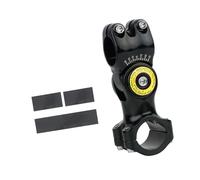 KACCDE Angles Selfie Stick Support en alliage d'aluminium Guidon Colliers de serrage Cyclisme Caméra Support Vélo Support Durable Alliage D'aluminium Guidon de Vélo