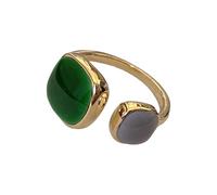 KACCDE Bagues jeunes et élégantes pour ceux qui apprécient les bijoux minimalistes - Utilisation quotidienne décontractée - Bagues confortables, taille unique, Comme décrit, Comme décrit.