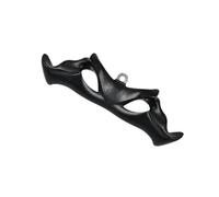 KACCDE Bandes de traction professionnelles pour triceps avec large option de prise en main neutre et inversée, équipement d'exercice permanent pour équipement de fitness à domicile