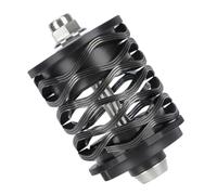 KACCDE Bicyclettes à ressort arrière de suspension en acier/tiges métalliques pour vélos pliants à ressort de vélo bloc arrière choc pliable bloc arrière de vélo amortisseur arrière