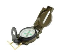 KACCDE Boussole portable pour randonnée, alpinisme, navigation, avec lectures de haute précision, facile à utiliser, étanche