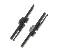 KACCDE Bouton de volume latéral pour manette LL XL - Touches latérales de rechange