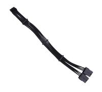 KACCDE Câble d'alimentation 8 broches femelle vers carte vidéo GPU 12 broches pour câble répartiteur de carte graphique RTX30 Series RTX3070 RTX3090