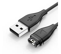 KACCDE Câble de charge universel à 4 broches compatible avec les montres intelligentes Fenix5/5S/5XPlus/6S