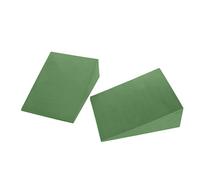 KACCDE Cales de yoga professionnelles en mousse pour étirement des mollets - Pour exercices à la maison, planche inclinée de yoga