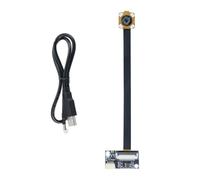 KACCDE Caméra autofocus 1200 MP 3840 x 3104 haute résolution IMX258 Module webcam autofocus
