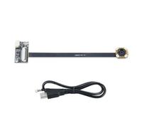 KACCDE Caméra autofocus 1200 MP 3840 x 3104 haute résolution IMX258 Module webcam autofocus