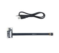 KACCDE Caméra autofocus 1200 MP 3840 x 3104 haute résolution IMX258 Module webcam autofocus