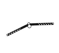 KACCDE Canne à traction haute réglable avec poignée ergonomique en acier de type lourd pour entraînement du dos et des bras, musculation réglable avec poignée ergonomique pour les entraînements