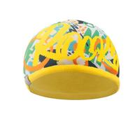 KACCDE Chapeau polaire chaud double face pour enfants - Impression numérique - Lavable - Matériaux doux et lavables