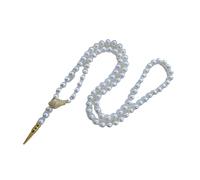 KACCDE Collier ras du cou en perles d'imitation serpent à longueur réglable pour soirées et réunions décontractées