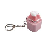 KACCDE Commutateurs Testeur Commutateurs Échantillonneur Claviers Mécaniques Outil de Test Commutateurs LED Lumière Porte-clés Jouet