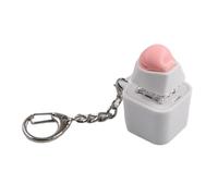 KACCDE Commutateurs Testeur Commutateurs Échantillonneur Claviers Mécaniques Outil de Test Commutateurs LED Lumière Porte-clés Jouet