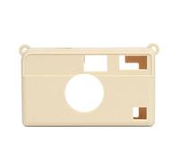 KACCDE Compactly Étui de rangement en silicone pour appareil photo EKTAR H35, kaki