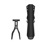 KACCDE Compacts Bavettes garde-boue arrière pour vélo Design pour une installation rapide et une utilisation à long terme