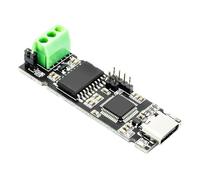 KACCDE Composant de liaison CAN à débit multiple mettant en évidence le plan matériel ouvert pour une évaluation automobile personnalisable et des réparations d'automatisation Composant de