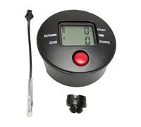 KACCDE Compteur de vitesse pour vélo d'appartement - Fonctionnement facile - Faible consommation d'énergie - Pour salle de sport et maison