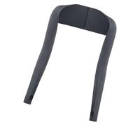KACCDE Couverture de protection solaire pour bras de golf - Design élastique - Évacuation de l'humidité - Pour le sport, la course à pied, la pêche, l'équitation, le golf