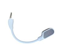 KACCDE Durabilité Construction ABS Casques de jeu Microphones pour Cloud 3 Casque Micro avec installation et retrait faciles
