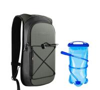 KACCDE Durabilité Randonnée Sacs à dos Vélo de Route Hydratation Multifonctionnel pour Amoureux de Plein Air Alpinisme