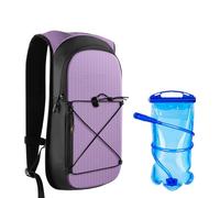 KACCDE Durabilité Randonnée Sacs à dos Vélo de Route Hydratation Multifonctionnel pour Amoureux de Plein Air Alpinisme