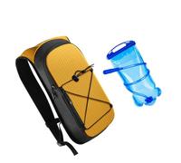 KACCDE Durabilité Randonnée Sacs à dos Vélo de Route Hydratation Multifonctionnel pour Amoureux de Plein Air Alpinisme