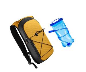 KACCDE Durabilité Randonnée Sacs à dos Vélo de Route Hydratation Multifonctionnel pour Amoureux de Plein Air Alpinisme