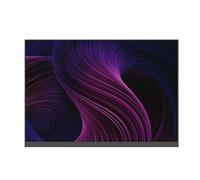 KACCDE Écrans compacts de 13,5 pouces pour commutateurs/XSS multi-appareils, idéal pour une utilisation au bureau