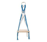 KACCDE Étagère murale à suspendre Abricot Bohême Design simple Étagère de rangement pour intérieur de maison moderne