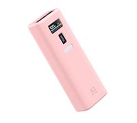 KACCDE Étui de protection en élastomère résistant pour installation facile - Protection intégrale contre le glissement - Protection permanente en silicone pour institution d'alimentation