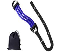 KACCDE Expert Groupe d'aide à la traction pour le renforcement musculaire Fixations en acier sécurisé Stockage dense Exemplaire pour secteurs denses Courroie d'aide à la traction à courant continu