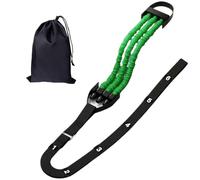 KACCDE Expert Groupe d'aide à la traction pour le renforcement musculaire Fixations en acier sécurisé Stockage dense Exemplaire pour secteurs denses Courroie d'aide à la traction à courant continu