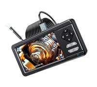KACCDE Five 720p 1080p Twist Lens IP67 Waterproof 4H Battery Life 3 Addons inclus Double caméra