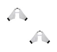 KACCDE Genouillère élastique respirante et rembourrée pour animal domestique - Protection du genou et récupération des blessures