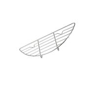 KACCDE Grille de cuisson multifonction pour barbecue en plein air Compatible avec diverses sources de chaleur Ustensiles de camping
