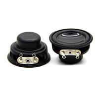 KACCDE Haut-parleur interne 32 mm Ohm 3 W Puissant et compact Fonctionne avec la plupart des appareils Remplacement pour haut-parleurs Compact Remplacement