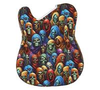 KACCDE Housse de protection lavable pour guitare imprimée anti-poussière, Maman