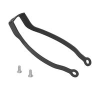 KACCDE Installation rapide du garde-boue pour scooters électriques - Cadre de renfort en fer - Protection contre les éclaboussures - Protection contre les intempéries - Libération rapide des supports