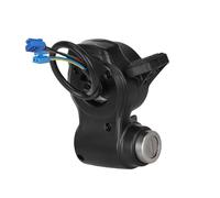 KACCDE Installation rapide en polystyrène pour limiter le changement de pilote avec crochet de sécurité pour divisions de moto électrique et ajouts précision accélérer le changement de contrôle