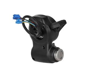 KACCDE Installation rapide en polystyrène pour limiter le changement de pilote avec crochet de sécurité pour divisions de moto électrique et ajouts précision accélérer le changement de contrôle