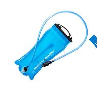 KACCDE Lac d'eau permanent de qualité alimentaire avec technologie double joint pour une hydratation imperméable dans des conditions extrêmes pour joggeurs et cyclistes Sports d'hiver vessie d'eau