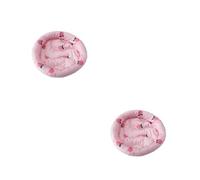 KACCDE Lit pour petit animal - Coussin frais - Tapis de couchage pour écureuil, hérisson, chinchilla, accessoires pour cage de petit animal