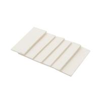KACCDE Lot de 6 petits bouchons anti-buée portables pour appareil photo - Bandes absorbantes - Feuilles légères