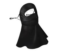 KACCDE Masque de protection solaire multi-usage pour cyclisme, randonnée, pêche, moto, cyclisme, résistant à la transpiration